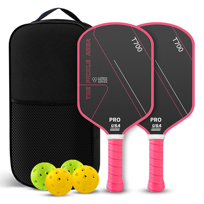 Carbon Fiber Pickleball Paddle (2 Paddles )