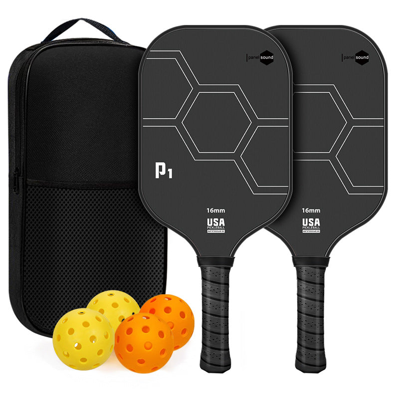 Carbon Fiber Pickleball Paddle (2 Paddles )