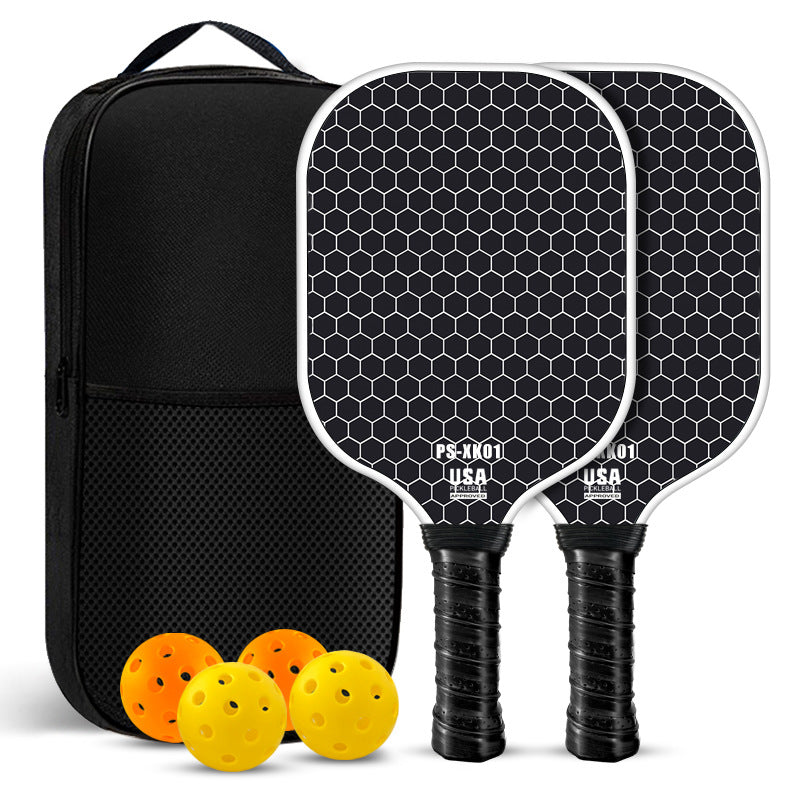 Carbon Fiber Pickleball Paddle – Lightweight Power & Control