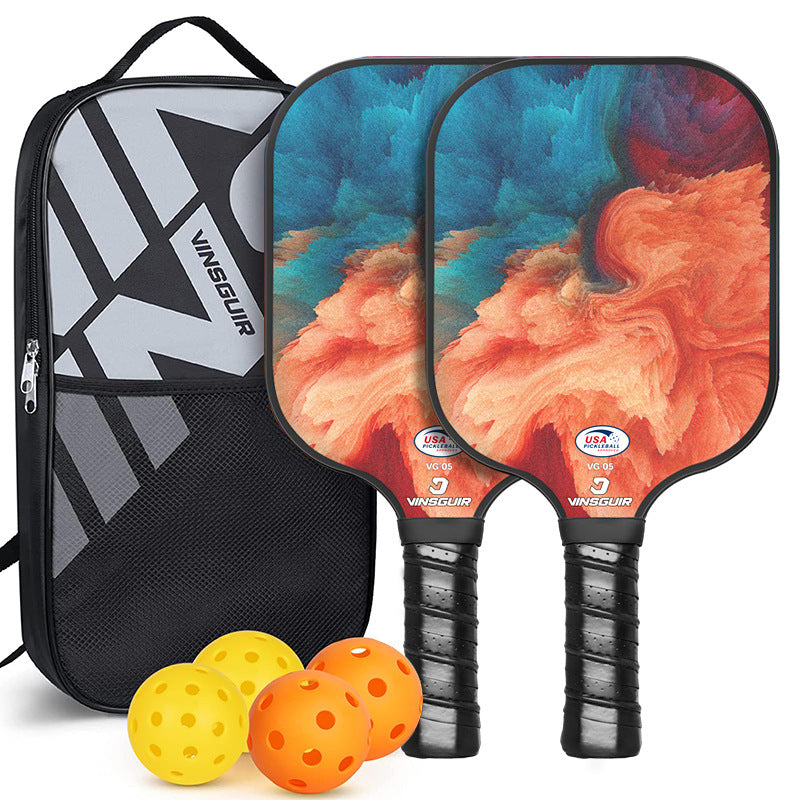 Carbon Fiber Pickleball Paddle – Lightweight Power & Control