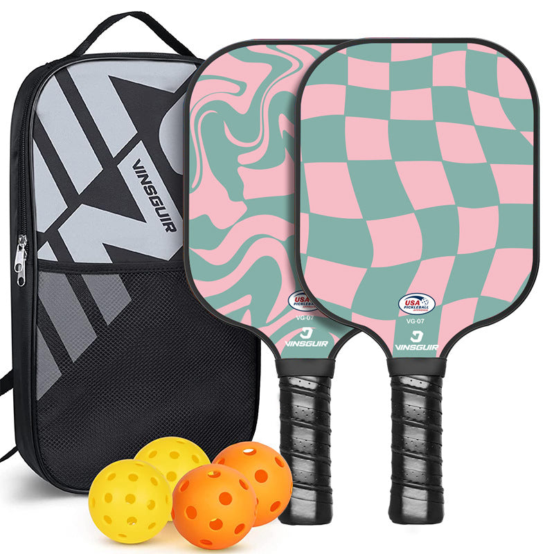 Carbon Fiber Pickleball Paddle – Lightweight Power & Control