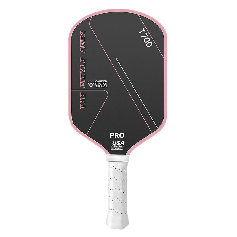Carbon Fiber Pickleball Paddle - Lightweight Power & Control