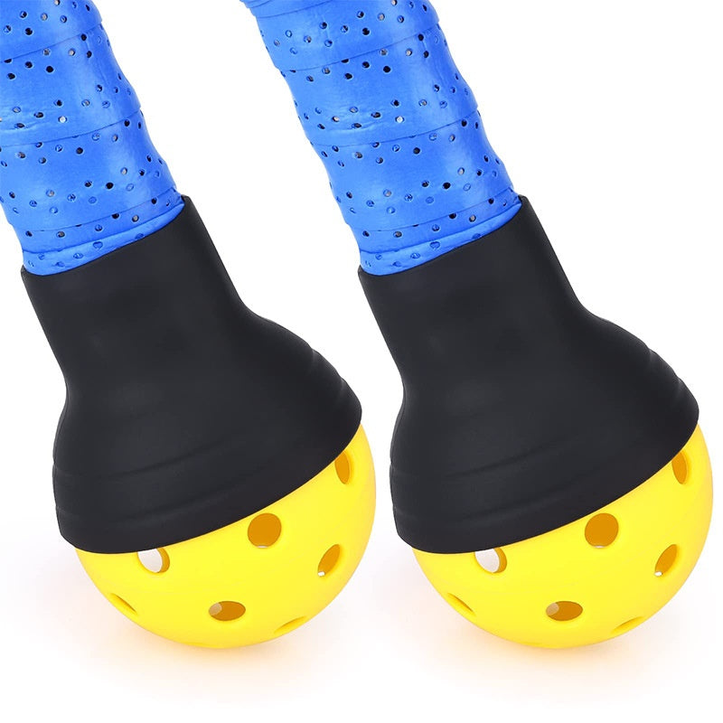 Pickleball Ball Picker – No-Bend Suction Cup Tool