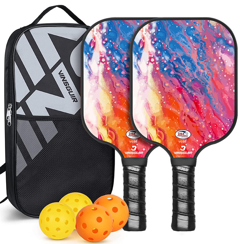 Carbon Fiber Pickleball Paddle – Lightweight Power & Control