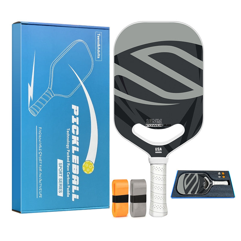 Carbon Fiber Pickleball Paddle Set – Power & Control Bundle
