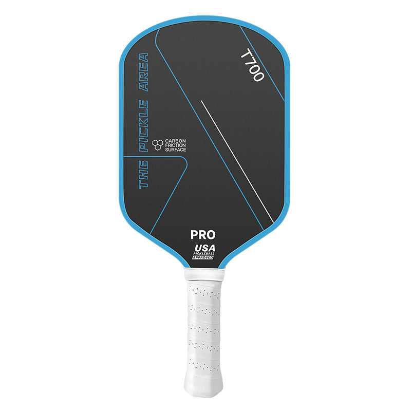 Carbon Fiber Pickleball Paddle - Lightweight Power & Control