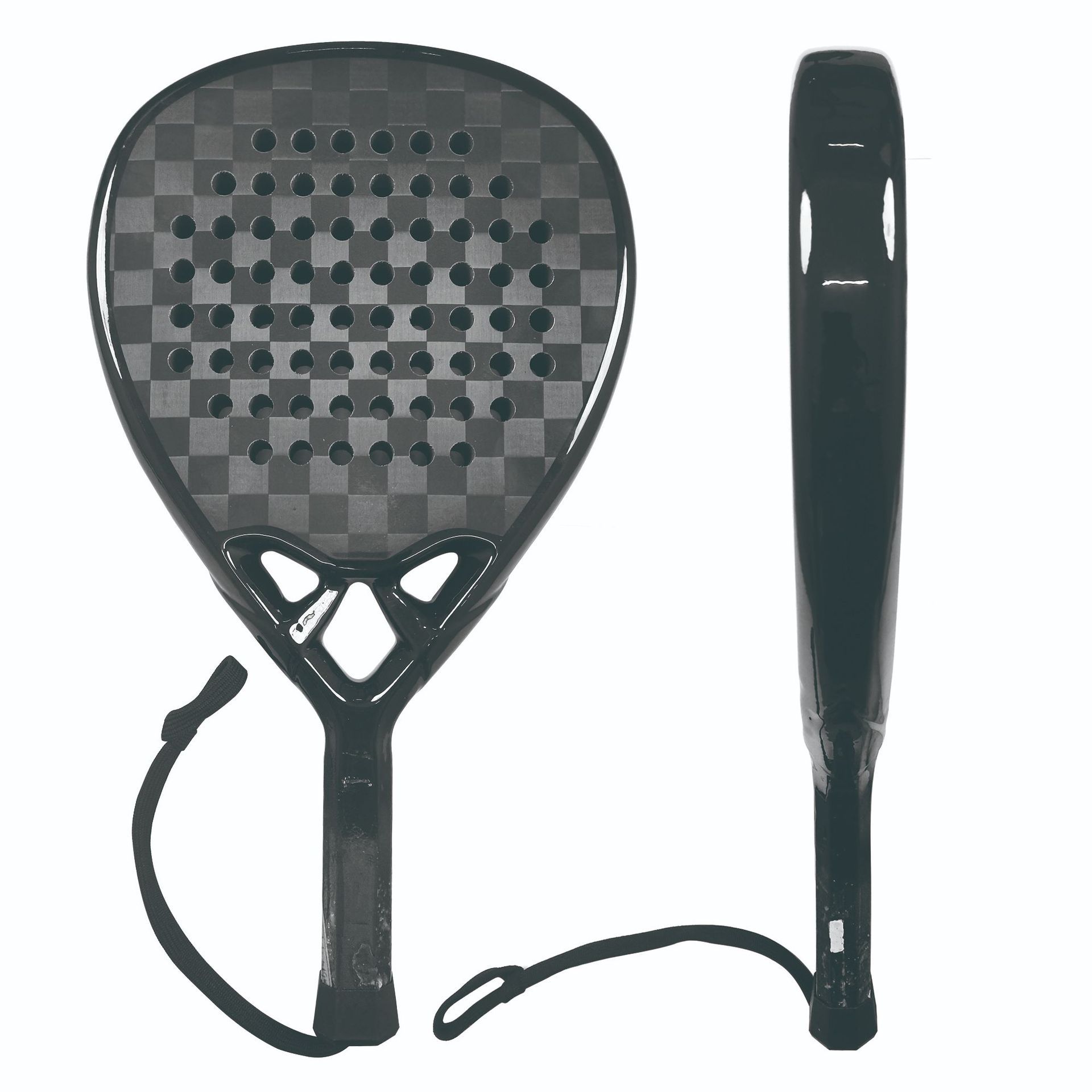 Carbon Fiber Pickleball Paddle – Lightweight Power & Control