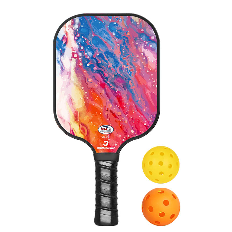 Carbon Fiber Pickleball Paddle – Lightweight Power & Control