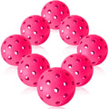 Outdoor Pickleball Balls (8-Pack) – Durable High-Performance