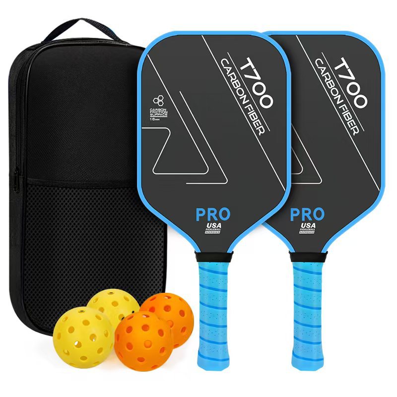 Carbon Fiber Pickleball Paddle (2 Paddles )
