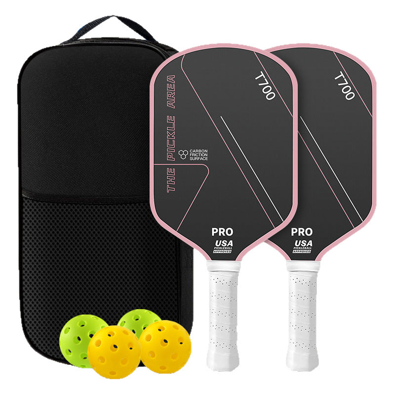 Carbon Fiber Pickleball Paddle (2 Paddles )