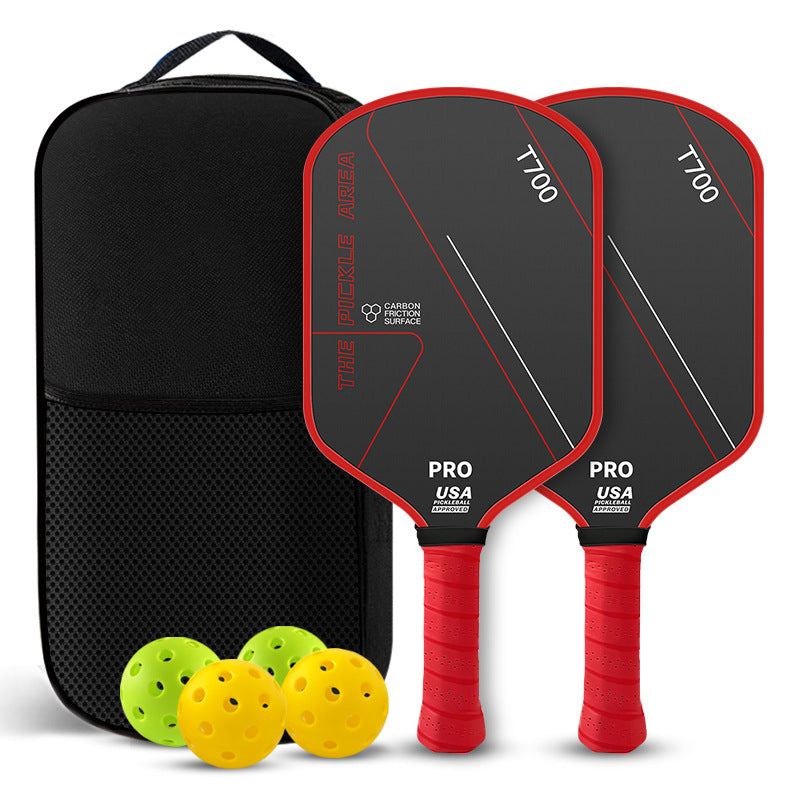 Carbon Fiber Pickleball Paddle (2 Paddles )