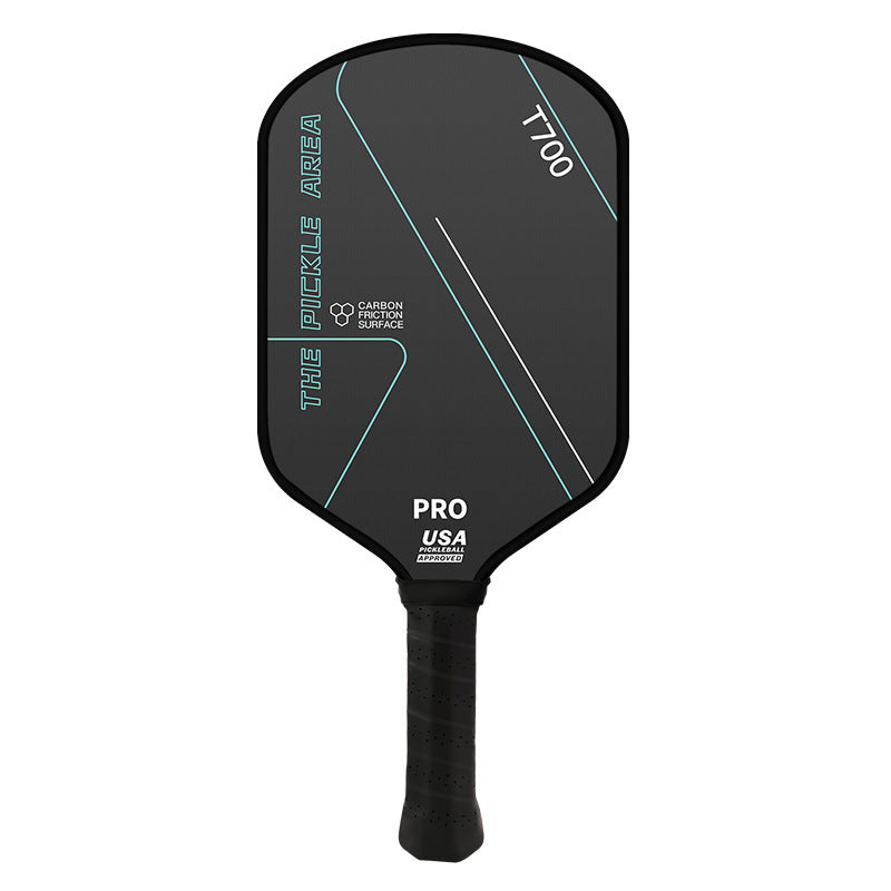 Carbon Fiber Pickleball Paddle - Lightweight Power & Control
