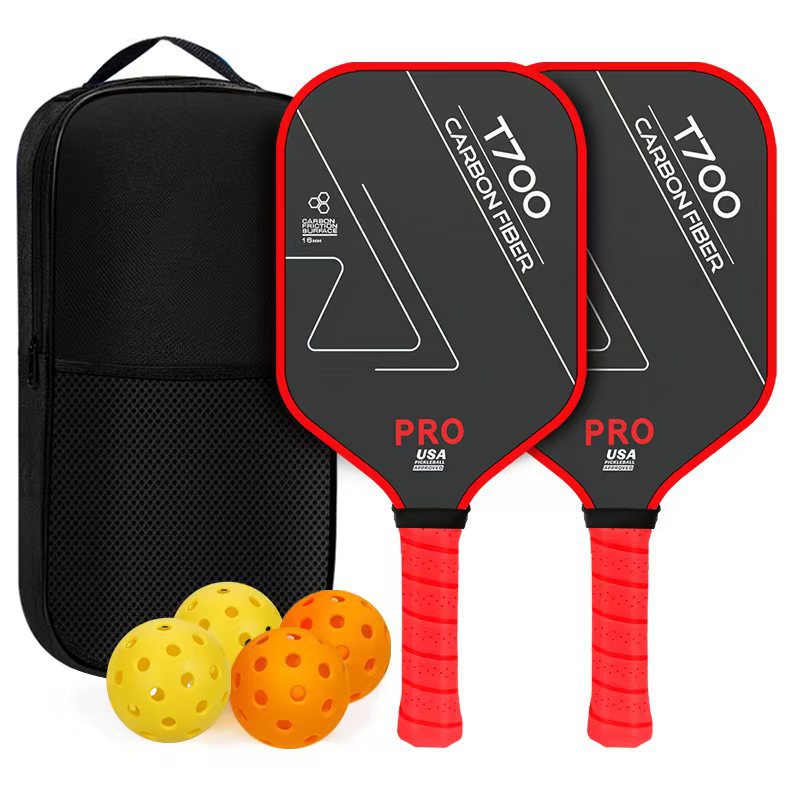 Carbon Fiber Pickleball Paddle (2 Paddles )