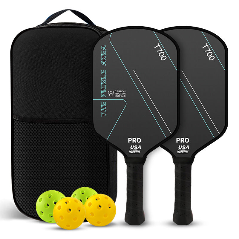 Carbon Fiber Pickleball Paddle (2 Paddles )