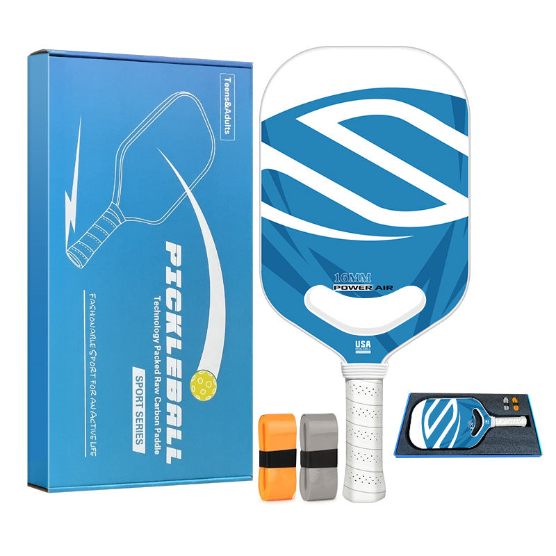 Carbon Fiber Pickleball Paddle Set – Power & Control Bundle