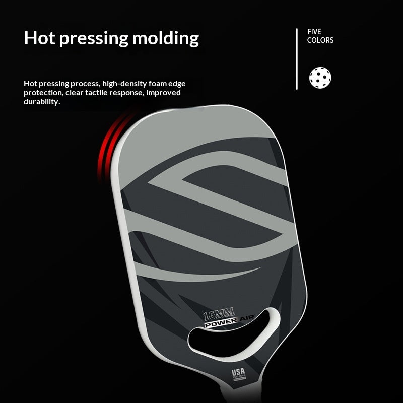 Carbon Fiber Pickleball Paddle Set – Power & Control Bundle