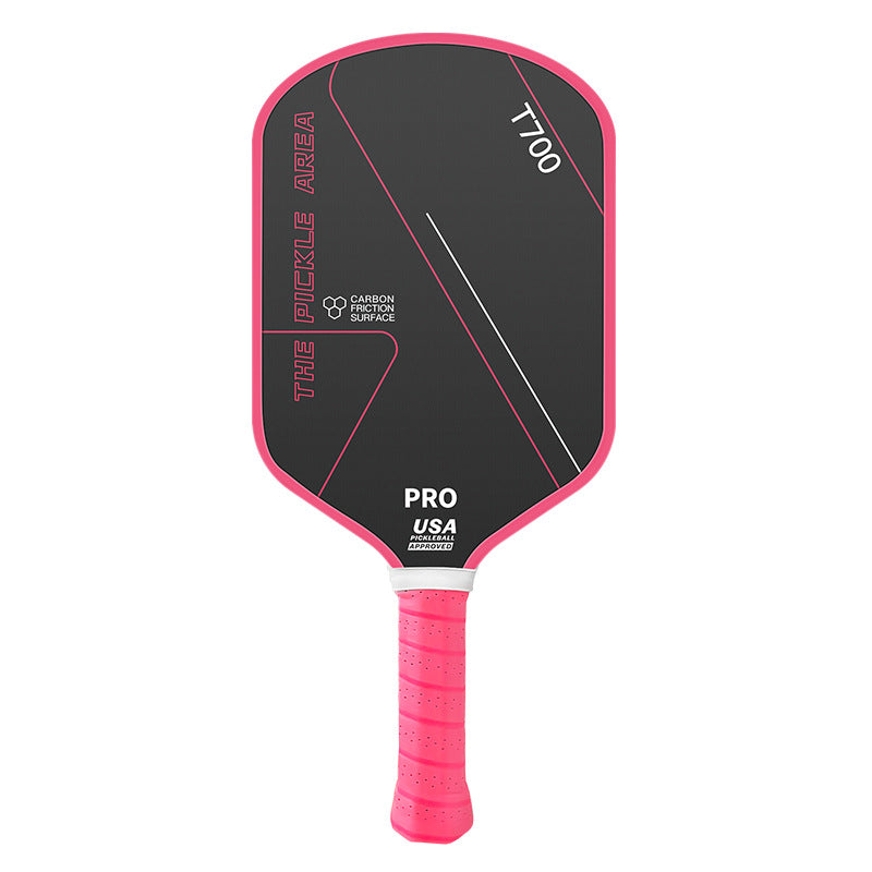 Carbon Fiber Pickleball Paddle - Lightweight Power & Control