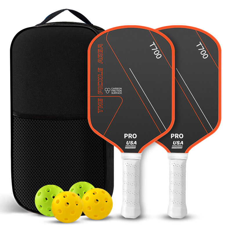 Carbon Fiber Pickleball Paddle (2 Paddles )