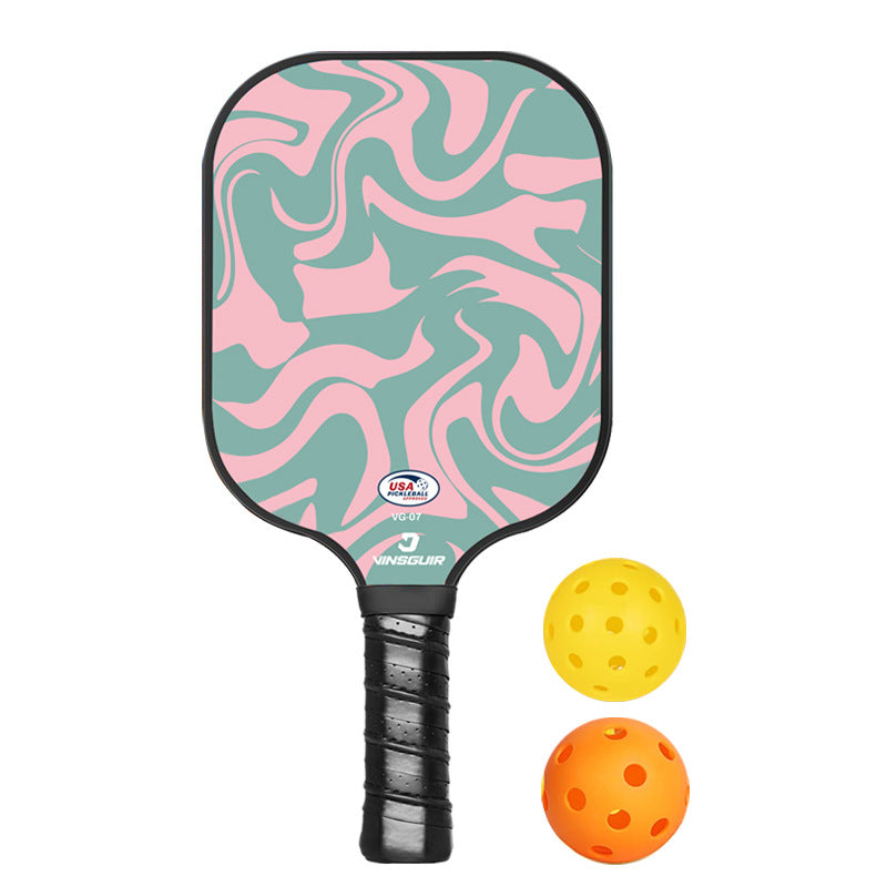 Carbon Fiber Pickleball Paddle – Lightweight Power & Control