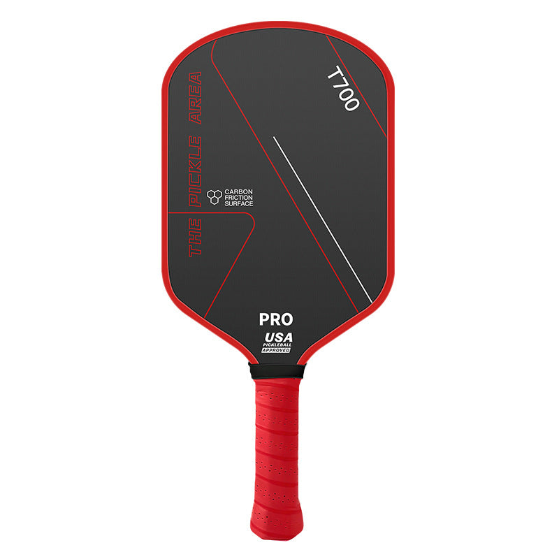 Carbon Fiber Pickleball Paddle - Lightweight Power & Control