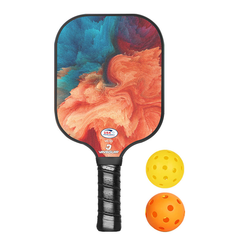 Carbon Fiber Pickleball Paddle – Lightweight Power & Control