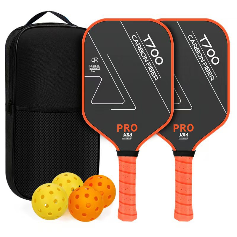 Carbon Fiber Pickleball Paddle (2 Paddles )