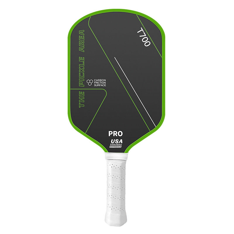 Carbon Fiber Pickleball Paddle - Lightweight Power & Control