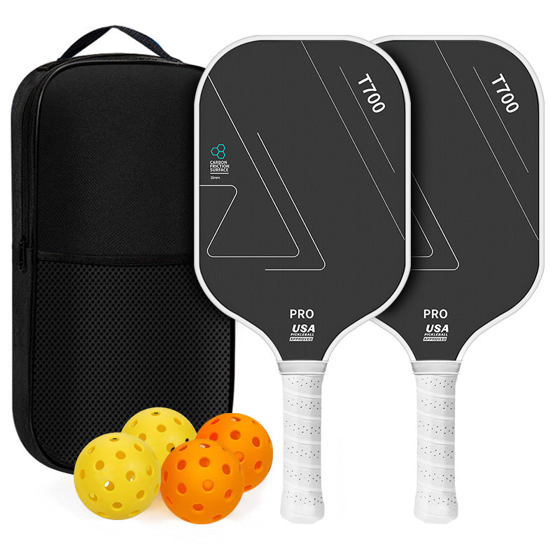 Carbon Fiber Pickleball Paddle (2 Paddles )