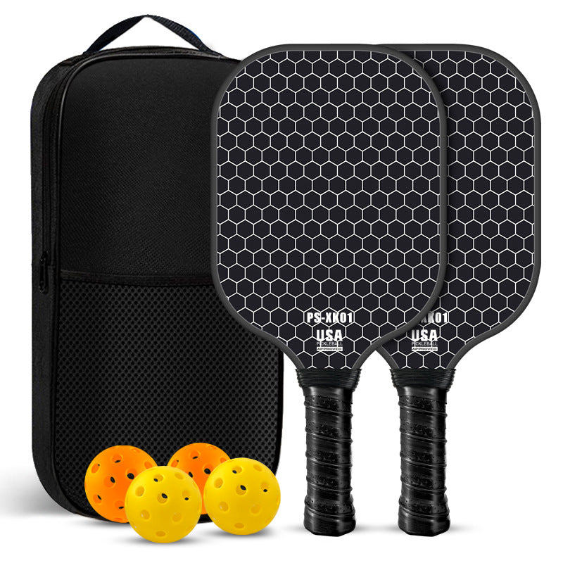 Carbon Fiber Pickleball Paddle – Lightweight Power & Control