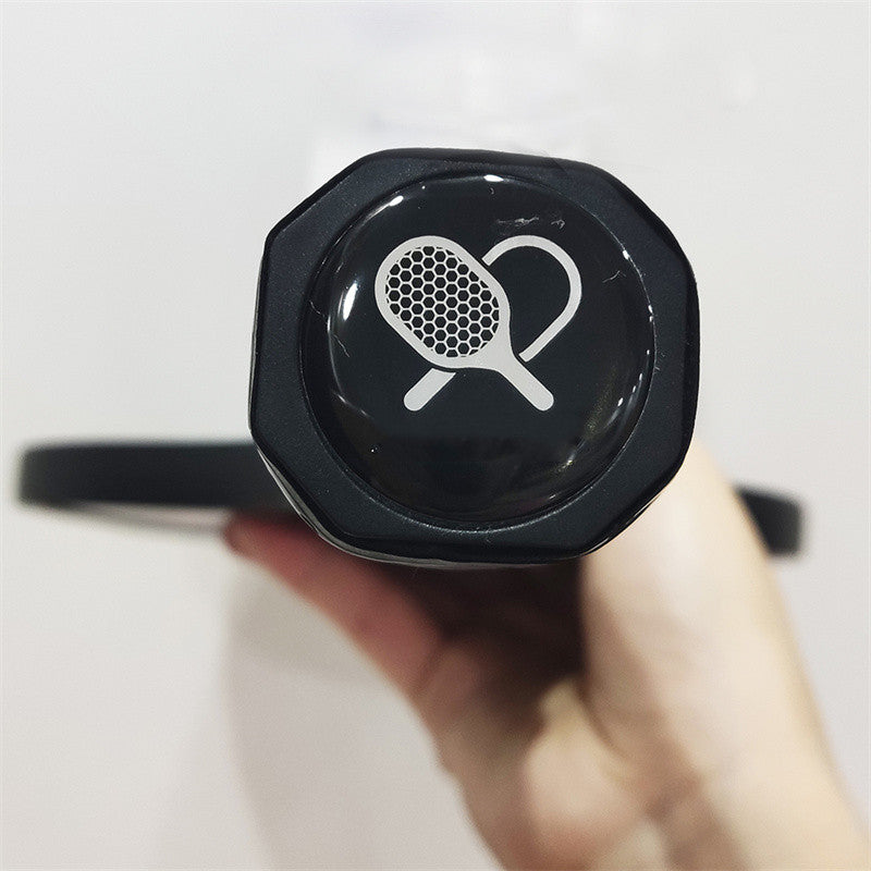 Carbon Fiber Pickleball Paddle – Stylish Design & Smooth Control