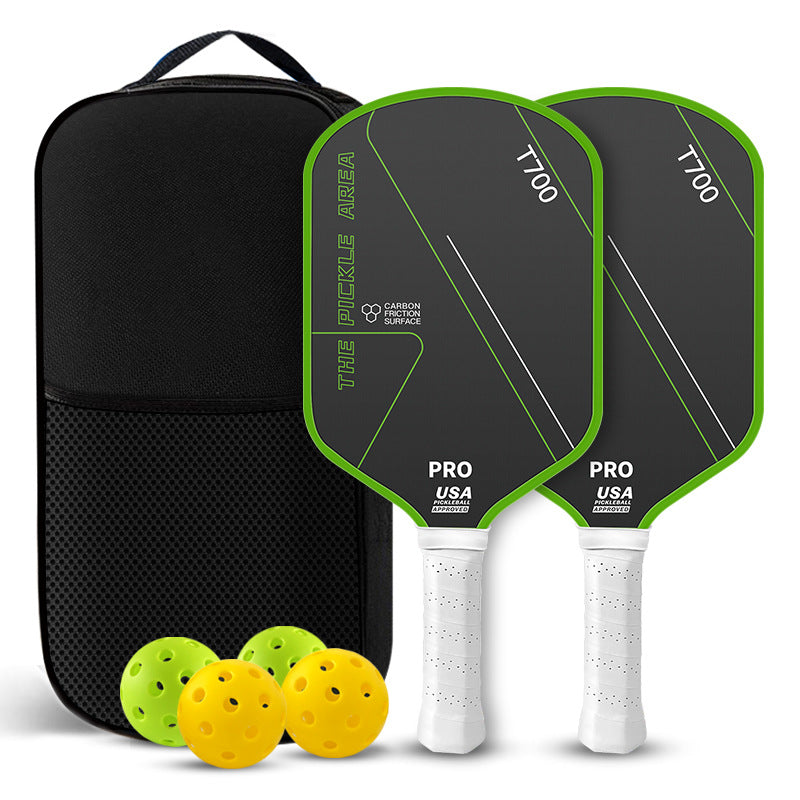 Carbon Fiber Pickleball Paddle (2 Paddles )