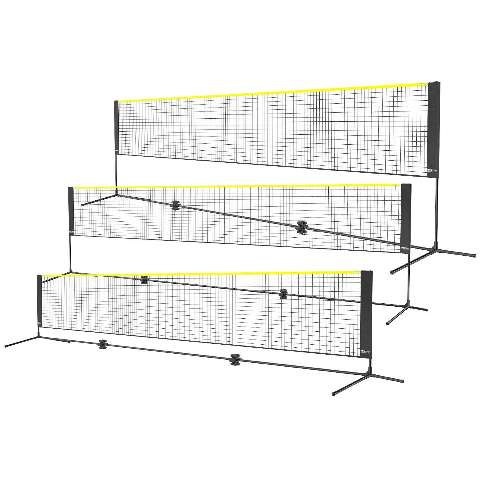 Portable Pickleball Net – Adjustable Height & Easy Setup