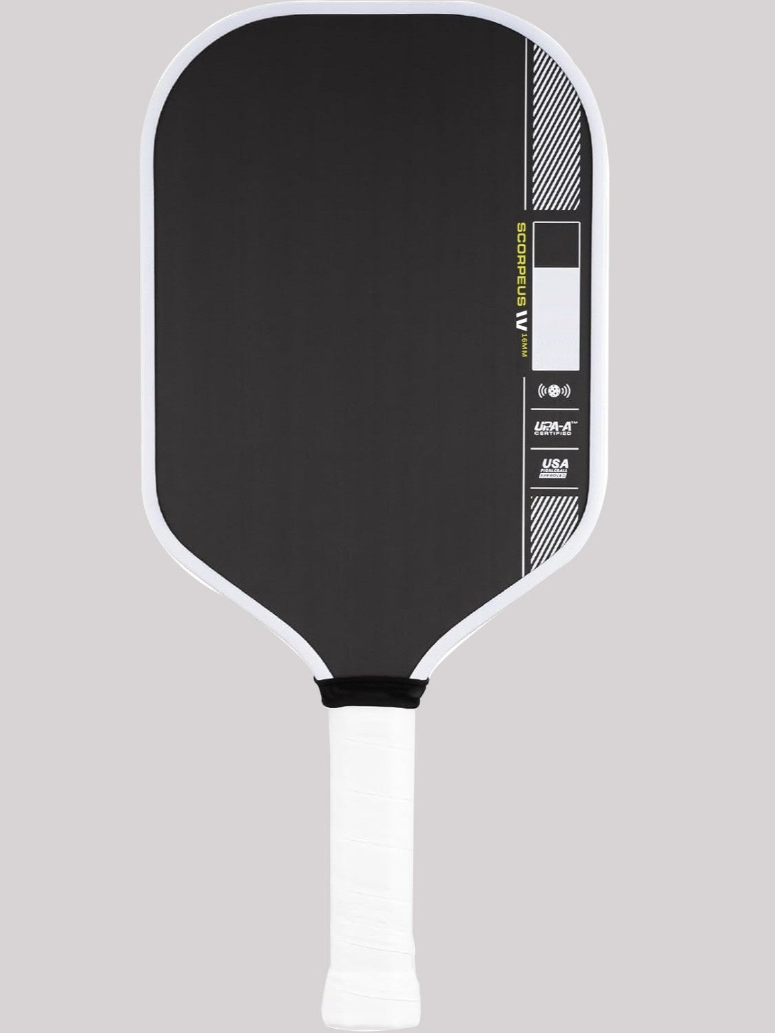 Carbon Fiber Pickleball Paddle – Power & Control Series