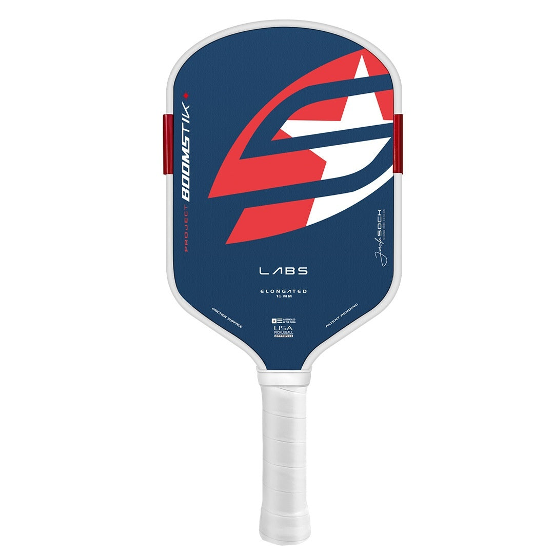 Carbon Fiber Pickleball Paddle – Power & Control Series