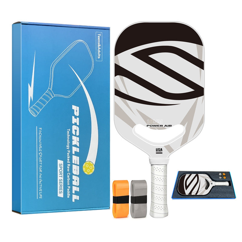 Carbon Fiber Pickleball Paddle Set – Power & Control Bundle