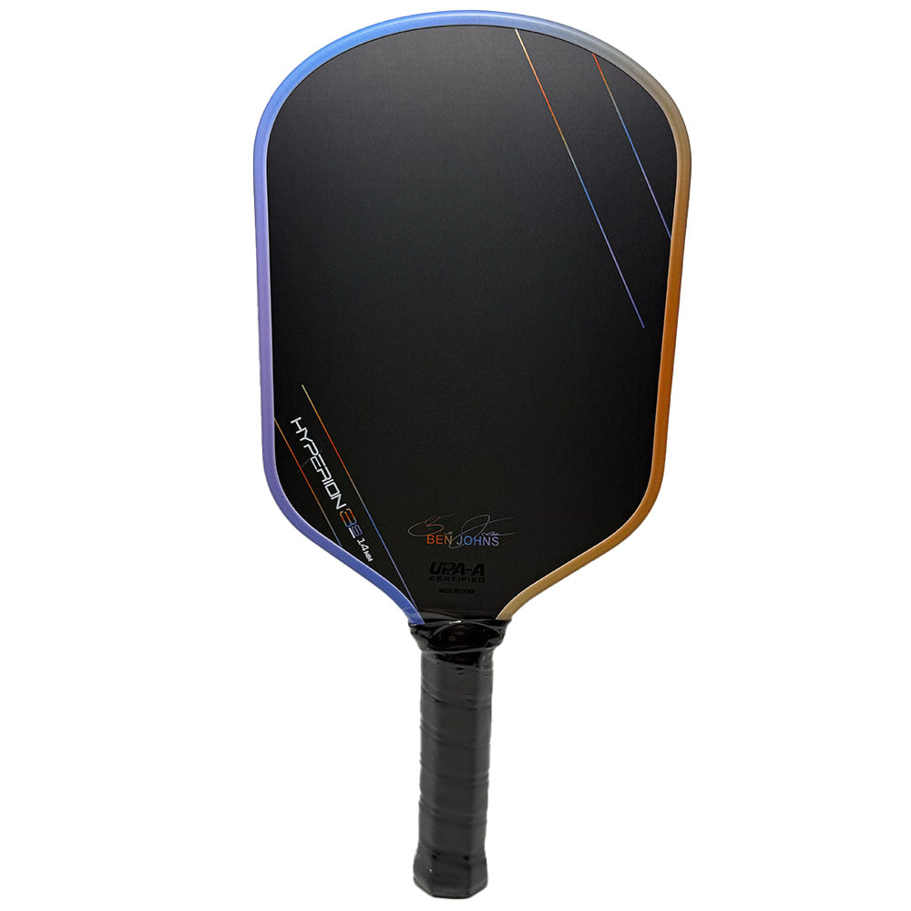 Hyperion Pro Carbon Fiber Pickleball Paddle – Elite Power & Control (16mm)